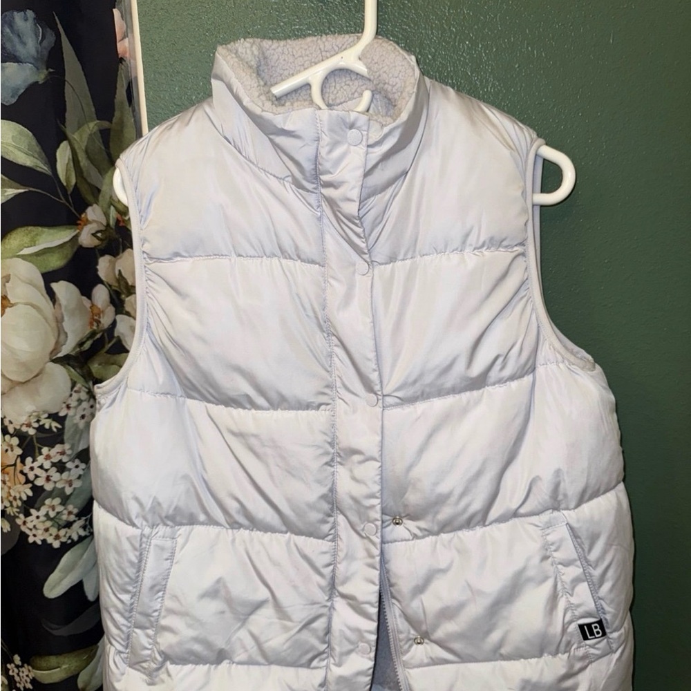 Puffer Vest Little Bipsy Women’s Large